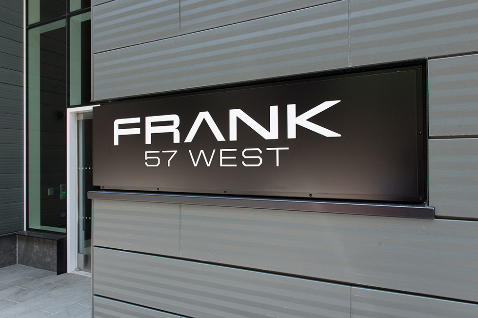Frank 57 West