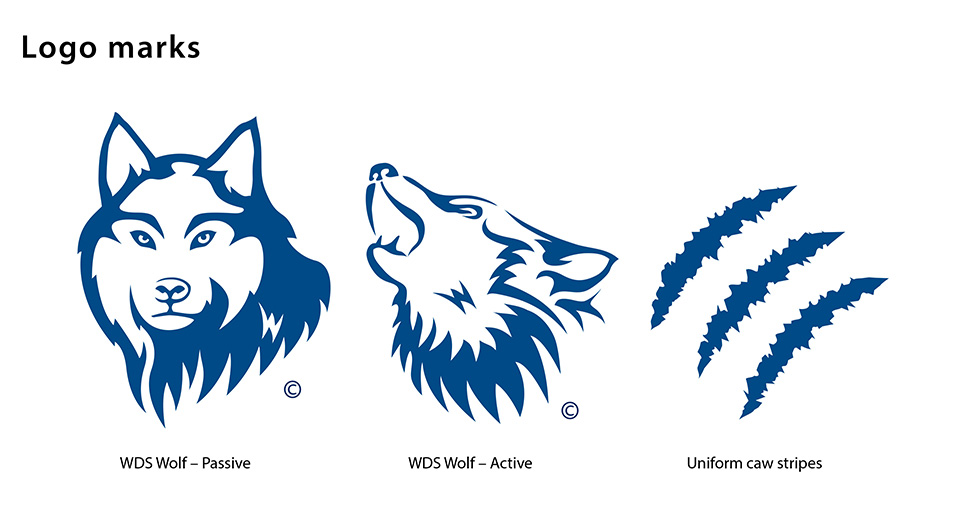 WDS wolves